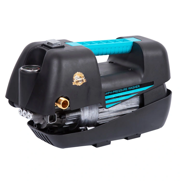 Pencuci Tekanan Tinggi Lantai