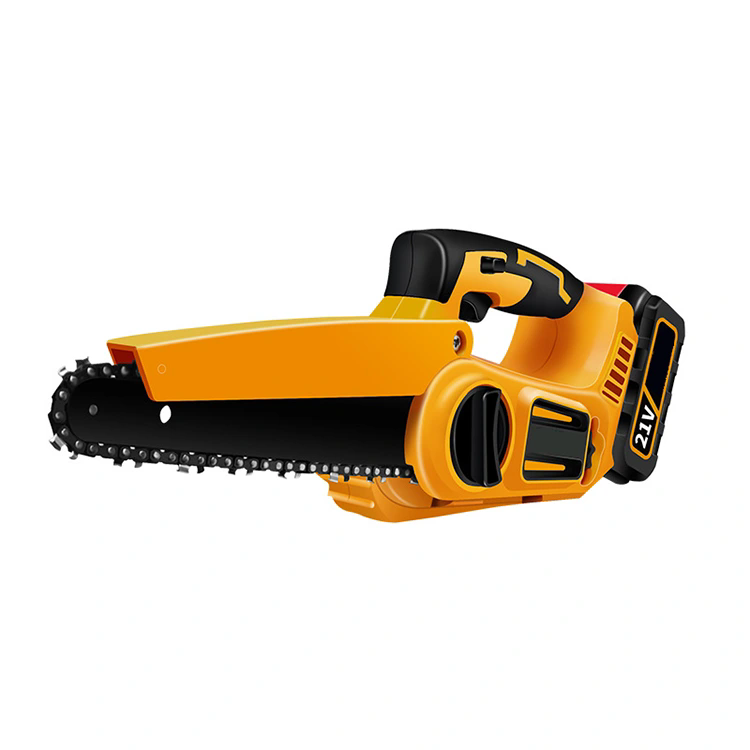 Brushless Cordless Chainsaw