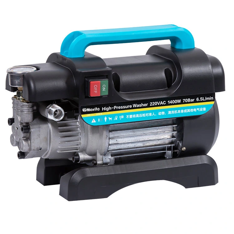 Pencuci Tekanan Tinggi Kereta